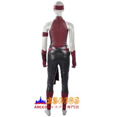 画像6: デアデビル Daredevil Born Again Season 3 エレクトラ・ナチオス（Elektra）コスプレ衣装 オーダーメイド可能 abccos製 「受注生産」 (6)