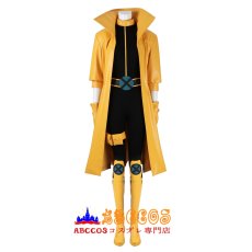 画像1: X-メン（エックスメン）X-Men '97 Season 2 ジュビリー(Jubilee/Jubilation Lee) コスプレ衣装 コスチューム オーダーメイド可能 abccos製 「受注生産」 (1)