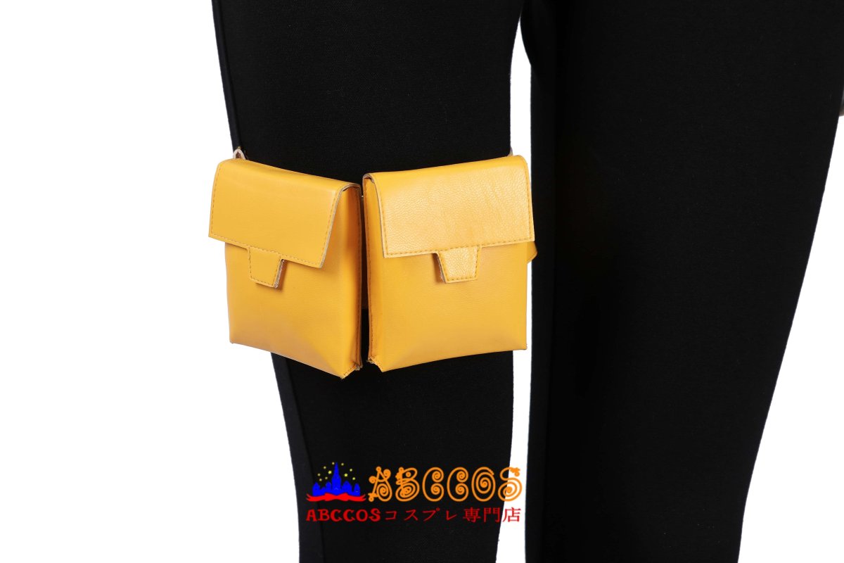 画像17: X-メン（エックスメン）X-Men '97 Season 2 ジュビリー(Jubilee/Jubilation Lee) コスプレ衣装 コスチューム オーダーメイド可能 abccos製 「受注生産」 (17)