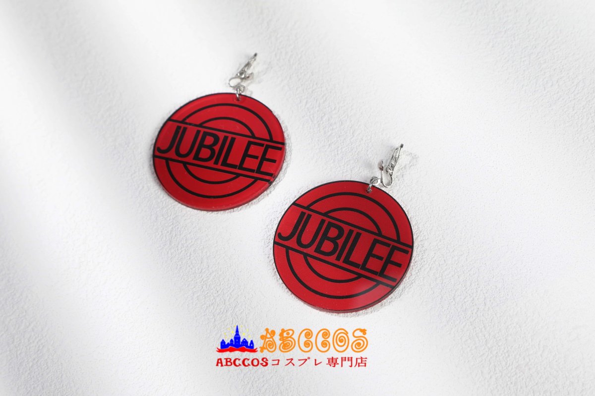 画像23: X-メン（エックスメン）X-Men '97 Season 2 ジュビリー(Jubilee/Jubilation Lee) コスプレ衣装 コスチューム オーダーメイド可能 abccos製 「受注生産」 (23)