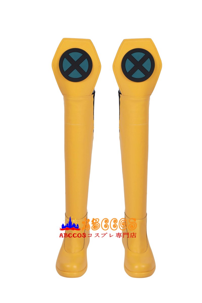 画像24: X-メン（エックスメン）X-Men '97 Season 2 ジュビリー(Jubilee/Jubilation Lee) コスプレ衣装 コスチューム オーダーメイド可能 abccos製 「受注生産」 (24)