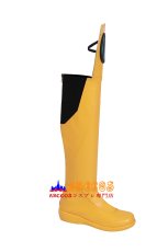 画像25: X-メン（エックスメン）X-Men '97 Season 2 ジュビリー(Jubilee/Jubilation Lee) コスプレ衣装 コスチューム オーダーメイド可能 abccos製 「受注生産」 (25)