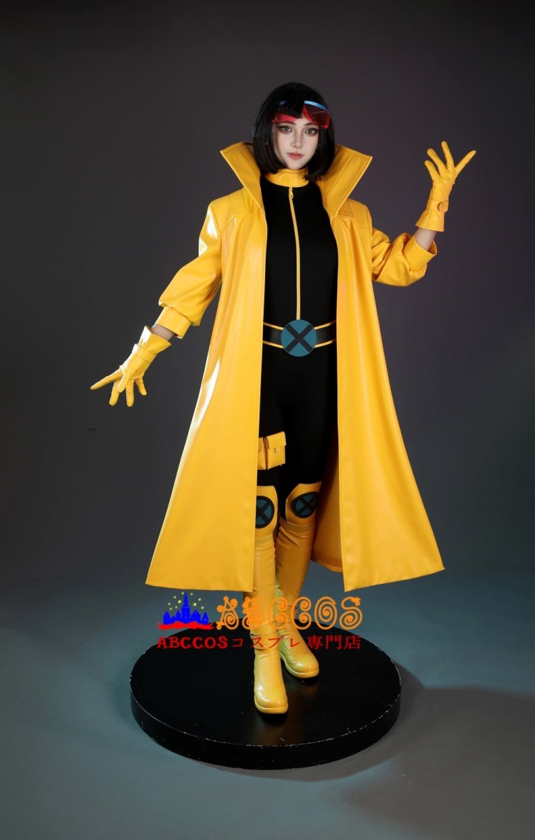 画像27: X-メン（エックスメン）X-Men '97 Season 2 ジュビリー(Jubilee/Jubilation Lee) コスプレ衣装 コスチューム オーダーメイド可能 abccos製 「受注生産」 (27)