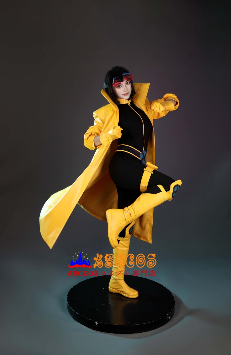 画像29: X-メン（エックスメン）X-Men '97 Season 2 ジュビリー(Jubilee/Jubilation Lee) コスプレ衣装 コスチューム オーダーメイド可能 abccos製 「受注生産」 (29)