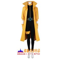 画像3: X-メン（エックスメン）X-Men '97 Season 2 ジュビリー(Jubilee/Jubilation Lee) コスプレ衣装 コスチューム オーダーメイド可能 abccos製 「受注生産」 (3)