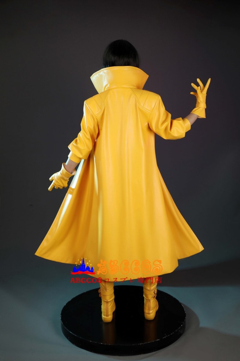 画像30: X-メン（エックスメン）X-Men '97 Season 2 ジュビリー(Jubilee/Jubilation Lee) コスプレ衣装 コスチューム オーダーメイド可能 abccos製 「受注生産」 (30)