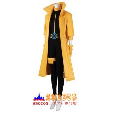 画像5: X-メン（エックスメン）X-Men '97 Season 2 ジュビリー(Jubilee/Jubilation Lee) コスプレ衣装 コスチューム オーダーメイド可能 abccos製 「受注生産」 (5)