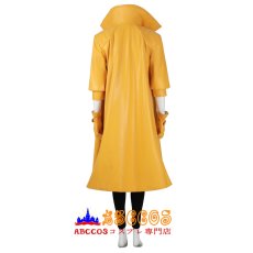 画像6: X-メン（エックスメン）X-Men '97 Season 2 ジュビリー(Jubilee/Jubilation Lee) コスプレ衣装 コスチューム オーダーメイド可能 abccos製 「受注生産」 (6)