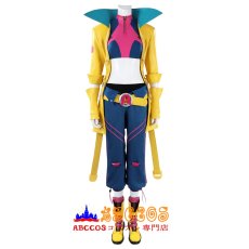 画像1: Marvel Rivals マーベル・ライバルズ ジュビリー(Jubilee/Jubilation Lee) コスプレ衣装 abccos製 「受注生産」 (1)