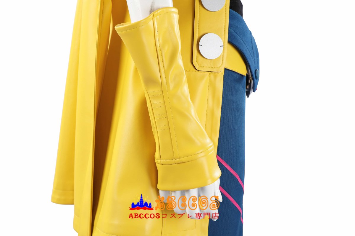 画像15: Marvel Rivals マーベル・ライバルズ ジュビリー(Jubilee/Jubilation Lee) コスプレ衣装 abccos製 「受注生産」 (15)