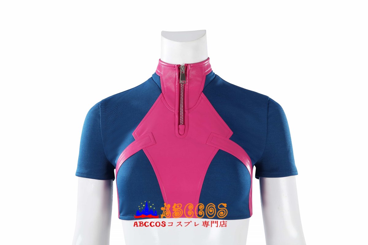 画像16: Marvel Rivals マーベル・ライバルズ ジュビリー(Jubilee/Jubilation Lee) コスプレ衣装 abccos製 「受注生産」 (16)