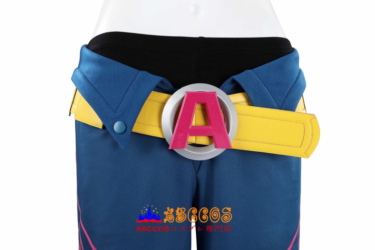 画像18: Marvel Rivals マーベル・ライバルズ ジュビリー(Jubilee/Jubilation Lee) コスプレ衣装 abccos製 「受注生産」 (18)
