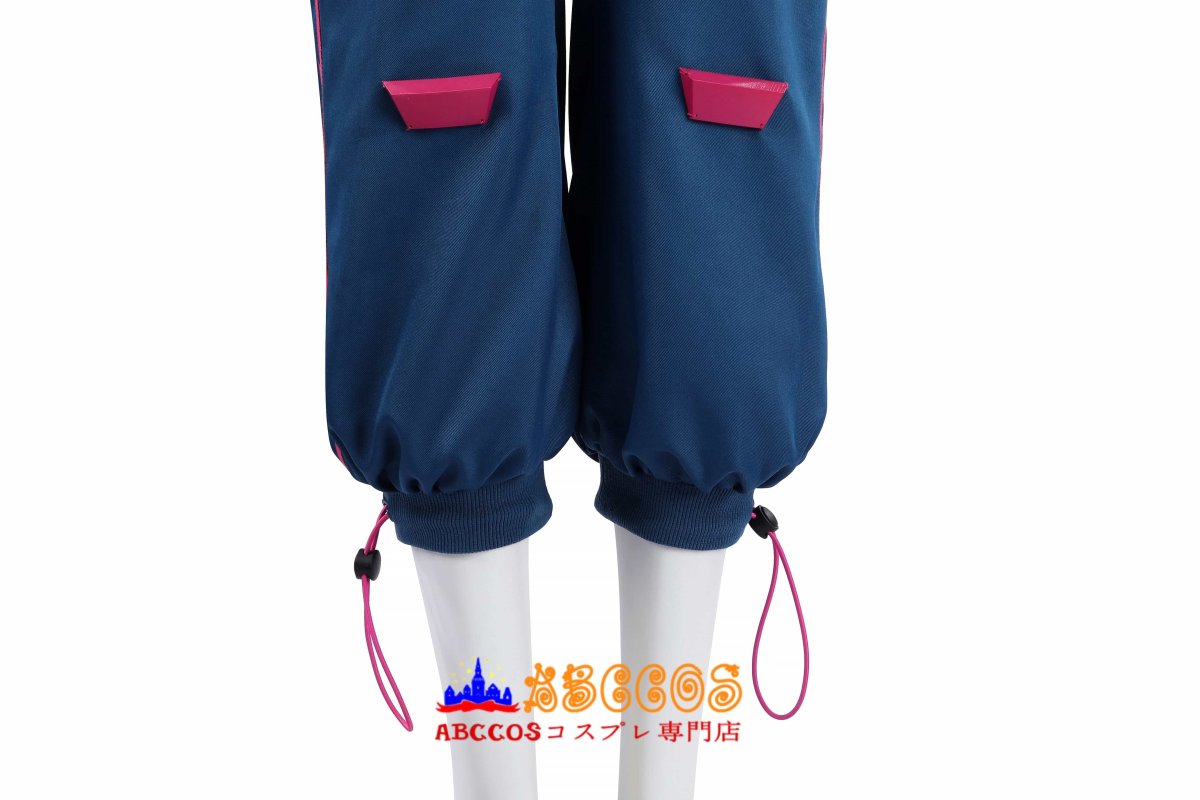 画像22: Marvel Rivals マーベル・ライバルズ ジュビリー(Jubilee/Jubilation Lee) コスプレ衣装 abccos製 「受注生産」 (22)