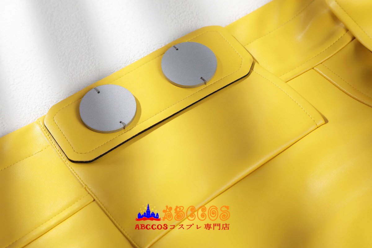 画像27: Marvel Rivals マーベル・ライバルズ ジュビリー(Jubilee/Jubilation Lee) コスプレ衣装 abccos製 「受注生産」 (27)