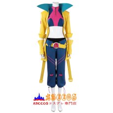 画像3: Marvel Rivals マーベル・ライバルズ ジュビリー(Jubilee/Jubilation Lee) コスプレ衣装 abccos製 「受注生産」 (3)