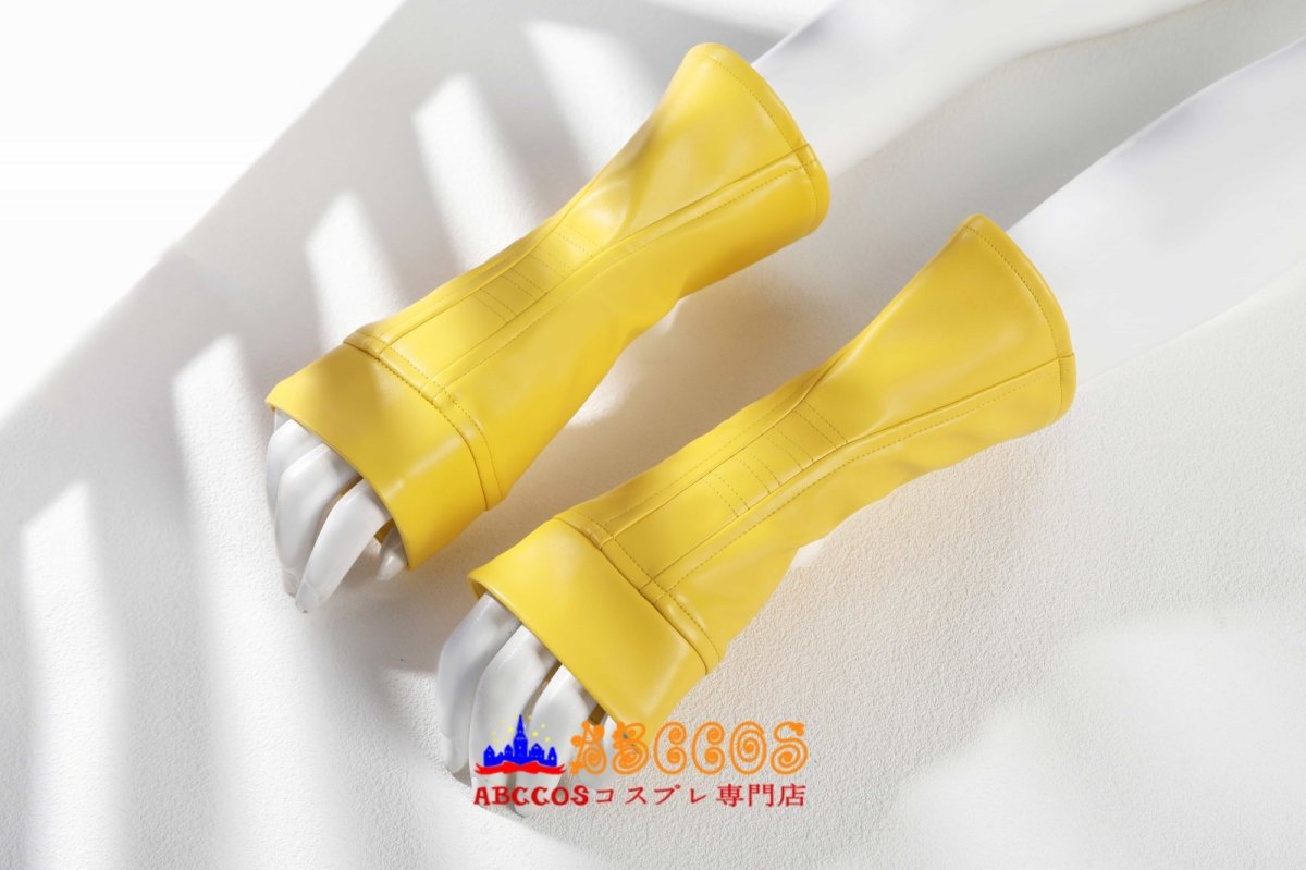 画像30: Marvel Rivals マーベル・ライバルズ ジュビリー(Jubilee/Jubilation Lee) コスプレ衣装 abccos製 「受注生産」 (30)