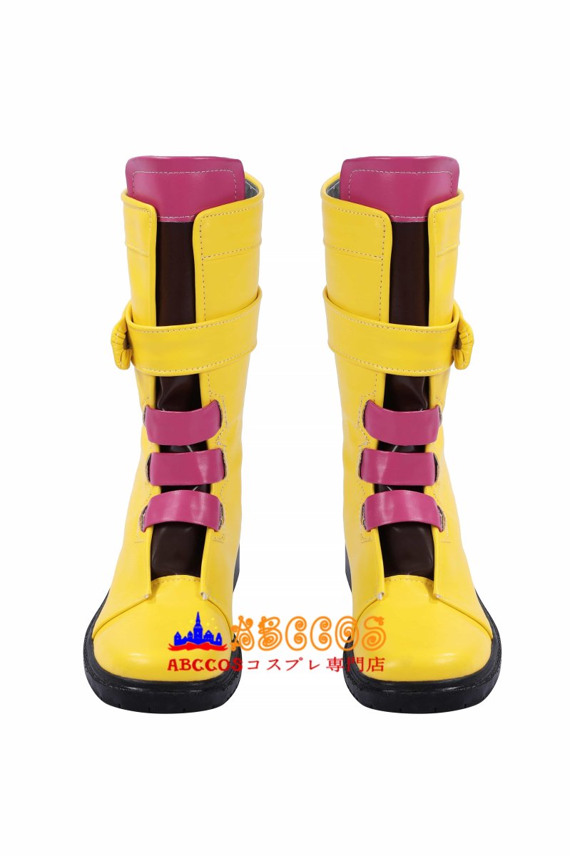 画像34: Marvel Rivals マーベル・ライバルズ ジュビリー(Jubilee/Jubilation Lee) コスプレ衣装 abccos製 「受注生産」 (34)