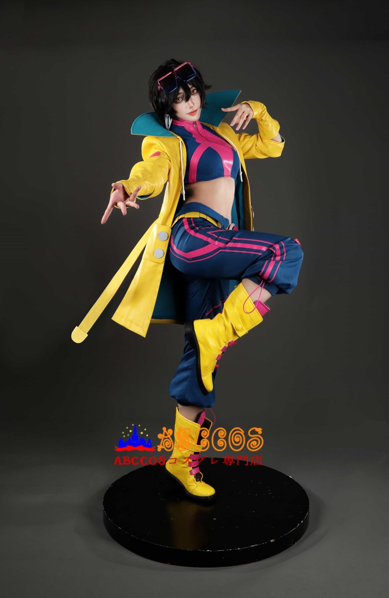 画像38: Marvel Rivals マーベル・ライバルズ ジュビリー(Jubilee/Jubilation Lee) コスプレ衣装 abccos製 「受注生産」 (38)