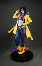 画像39: Marvel Rivals マーベル・ライバルズ ジュビリー(Jubilee/Jubilation Lee) コスプレ衣装 abccos製 「受注生産」 (39)