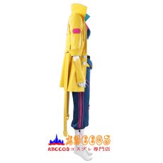 画像4: Marvel Rivals マーベル・ライバルズ ジュビリー(Jubilee/Jubilation Lee) コスプレ衣装 abccos製 「受注生産」 (4)