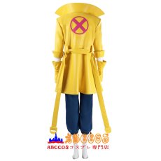 画像6: Marvel Rivals マーベル・ライバルズ ジュビリー(Jubilee/Jubilation Lee) コスプレ衣装 abccos製 「受注生産」 (6)