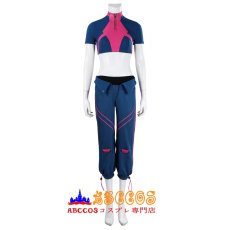 画像7: Marvel Rivals マーベル・ライバルズ ジュビリー(Jubilee/Jubilation Lee) コスプレ衣装 abccos製 「受注生産」 (7)