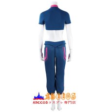 画像8: Marvel Rivals マーベル・ライバルズ ジュビリー(Jubilee/Jubilation Lee) コスプレ衣装 abccos製 「受注生産」 (8)