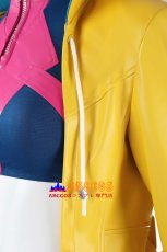 画像9: Marvel Rivals マーベル・ライバルズ ジュビリー(Jubilee/Jubilation Lee) コスプレ衣装 abccos製 「受注生産」 (9)