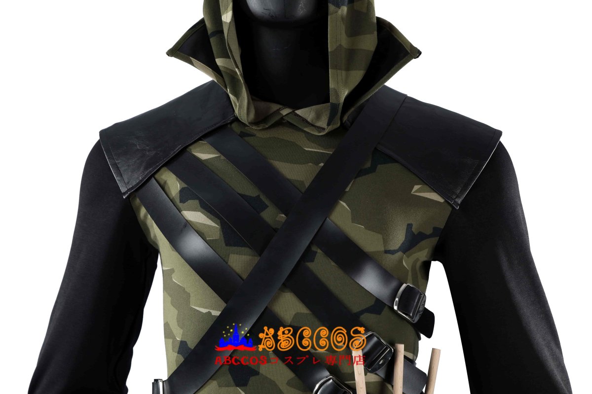 画像11: Absolute Green Arrow グリーンアロー コスプレ衣装 オーダーメイド可能 abccos製 「受注生産」 (11)