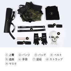 画像27: Absolute Green Arrow グリーンアロー コスプレ衣装 オーダーメイド可能 abccos製 「受注生産」 (27)