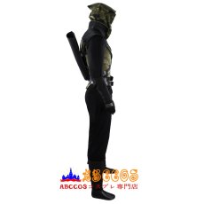 画像4: Absolute Green Arrow グリーンアロー コスプレ衣装 オーダーメイド可能 abccos製 「受注生産」 (4)