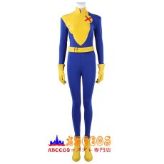 画像1: X-メン（エックスメン）X-Men '97 Season 2 ポラリス Polaris コスプレ衣装 abccos製 「受注生産」 (1)