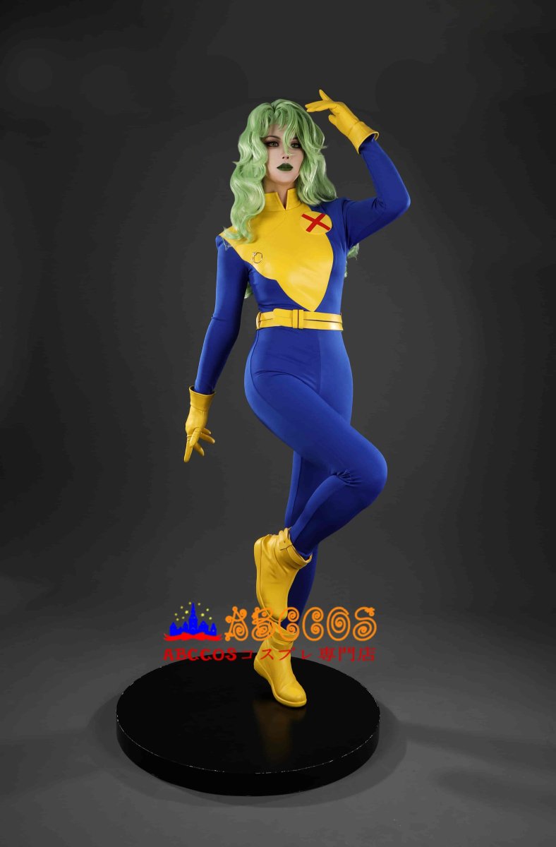 画像30: X-メン（エックスメン）X-Men '97 Season 2 ポラリス Polaris コスプレ衣装 abccos製 「受注生産」 (30)