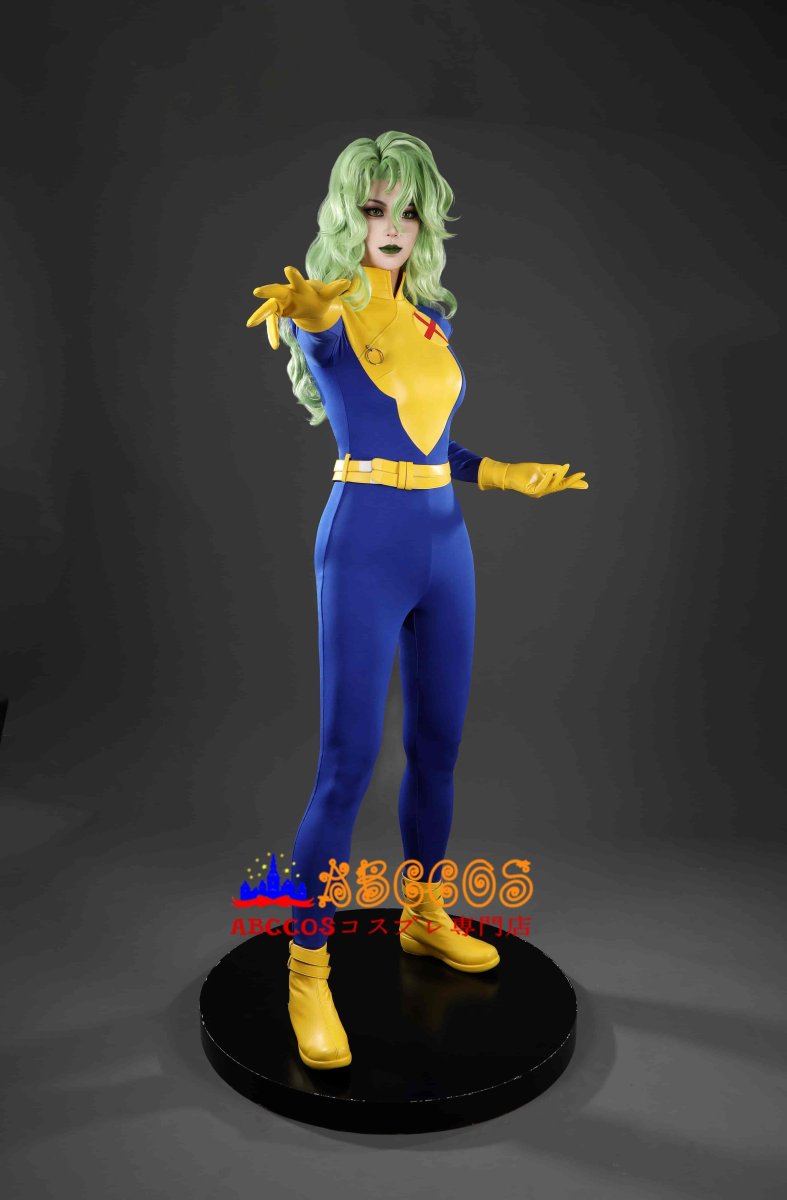 画像32: X-メン（エックスメン）X-Men '97 Season 2 ポラリス Polaris コスプレ衣装 abccos製 「受注生産」 (32)