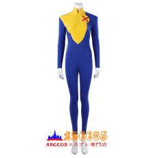 画像7: X-メン（エックスメン）X-Men '97 Season 2 ポラリス Polaris コスプレ衣装 abccos製 「受注生産」 (7)