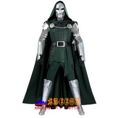 画像1: アベンジャーズ5 Avengers：doomsday ドクタードゥーム Victor von Doom /Doctor Doom コスプレ衣装 abccos製「受注生産」 (1)