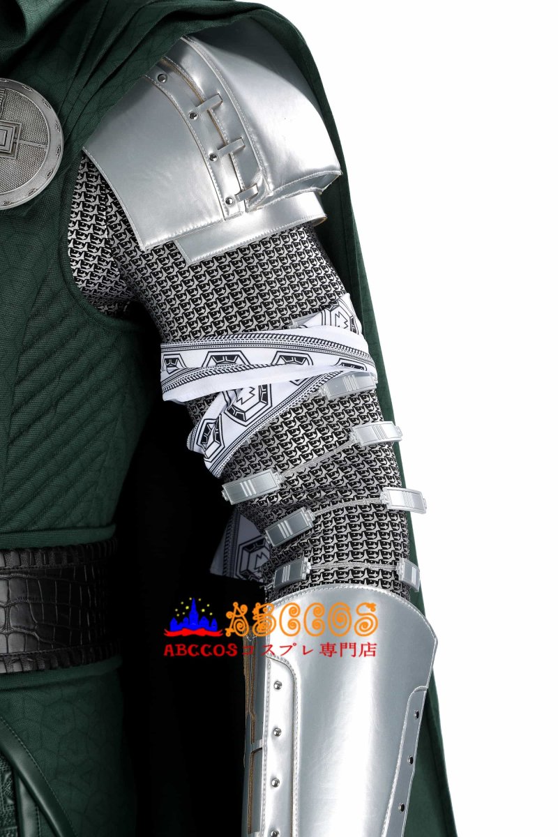 画像14: アベンジャーズ5 Avengers：doomsday ドクタードゥーム Victor von Doom /Doctor Doom コスプレ衣装 abccos製「受注生産」 (14)