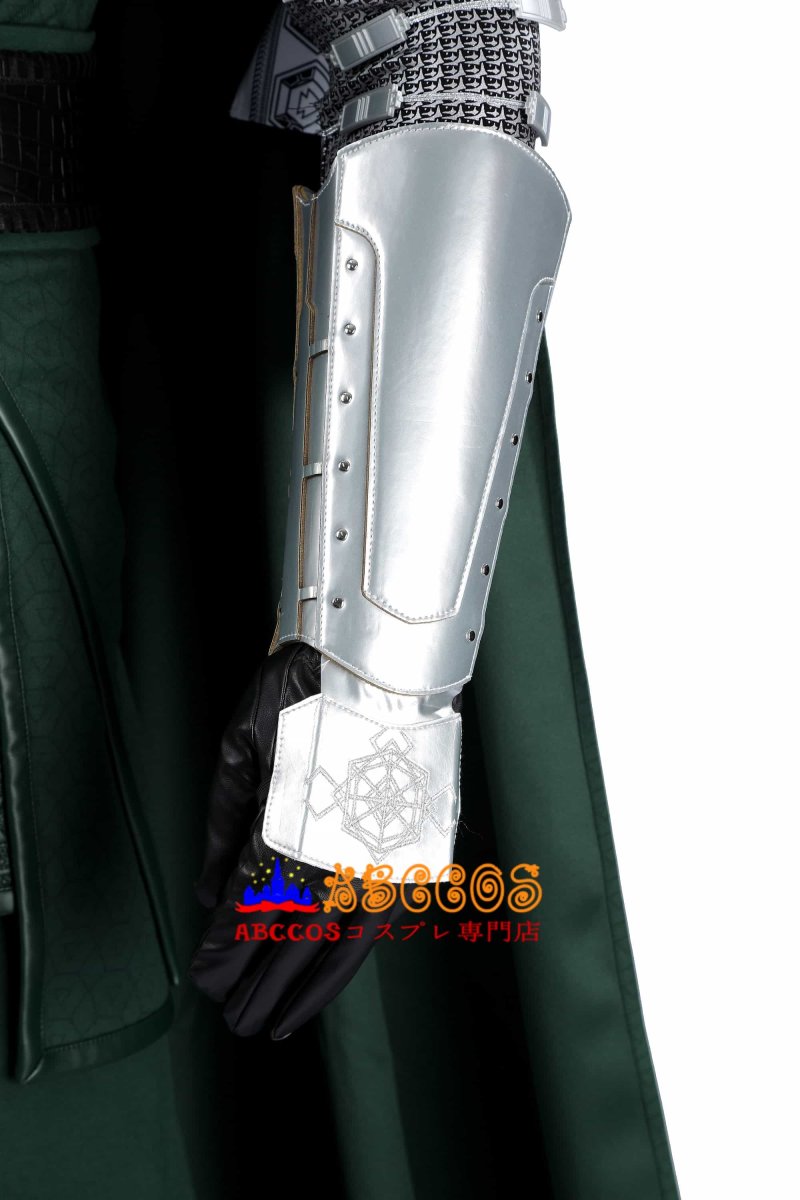 画像17: アベンジャーズ5 Avengers：doomsday ドクタードゥーム Victor von Doom /Doctor Doom コスプレ衣装 abccos製「受注生産」 (17)