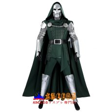 画像2: アベンジャーズ5 Avengers：doomsday ドクタードゥーム Victor von Doom /Doctor Doom コスプレ衣装 abccos製「受注生産」 (2)