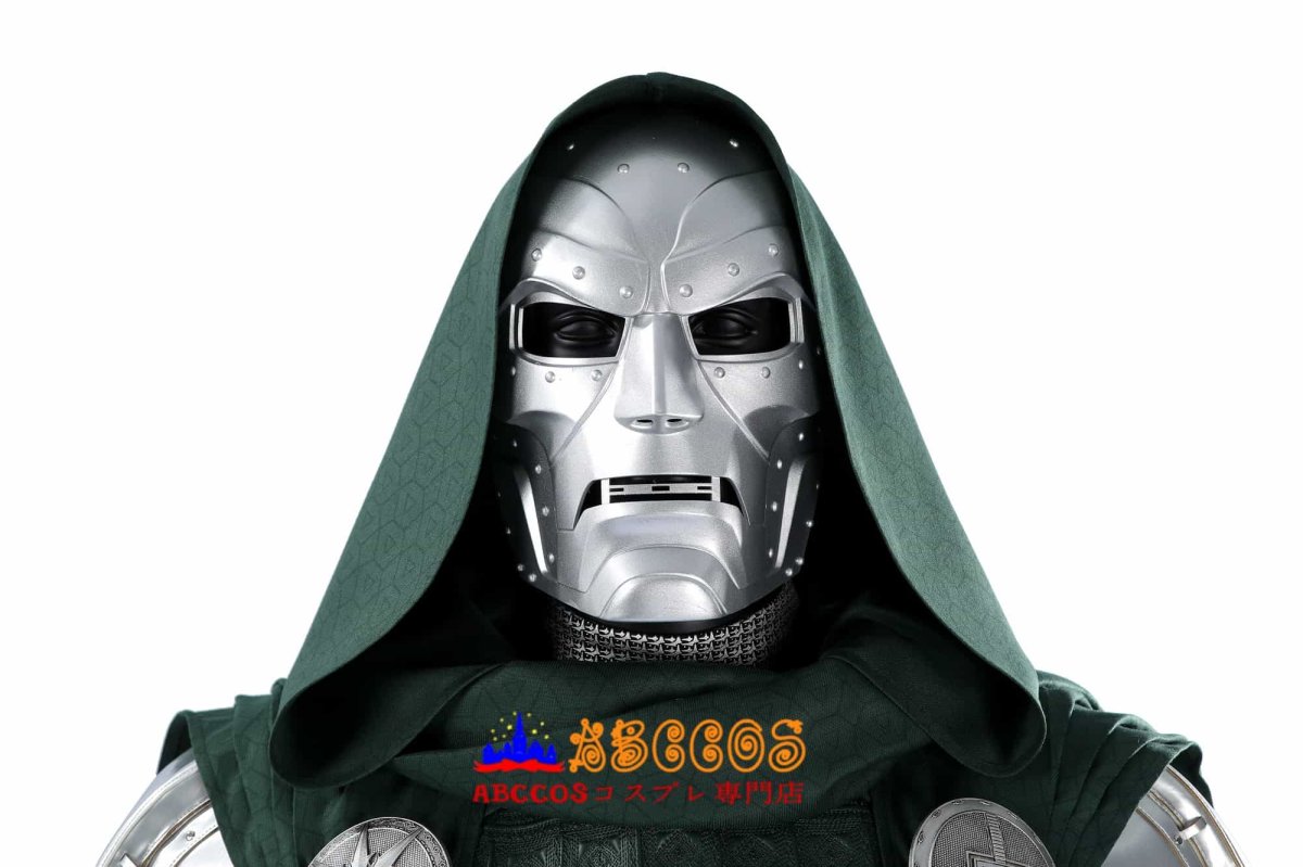 画像23: アベンジャーズ5 Avengers：doomsday ドクタードゥーム Victor von Doom /Doctor Doom コスプレ衣装 abccos製「受注生産」 (23)