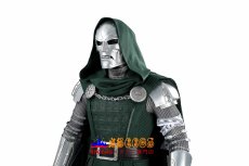 画像24: アベンジャーズ5 Avengers：doomsday ドクタードゥーム Victor von Doom /Doctor Doom コスプレ衣装 abccos製「受注生産」 (24)