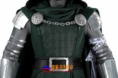 画像26: アベンジャーズ5 Avengers：doomsday ドクタードゥーム Victor von Doom /Doctor Doom コスプレ衣装 abccos製「受注生産」 (26)