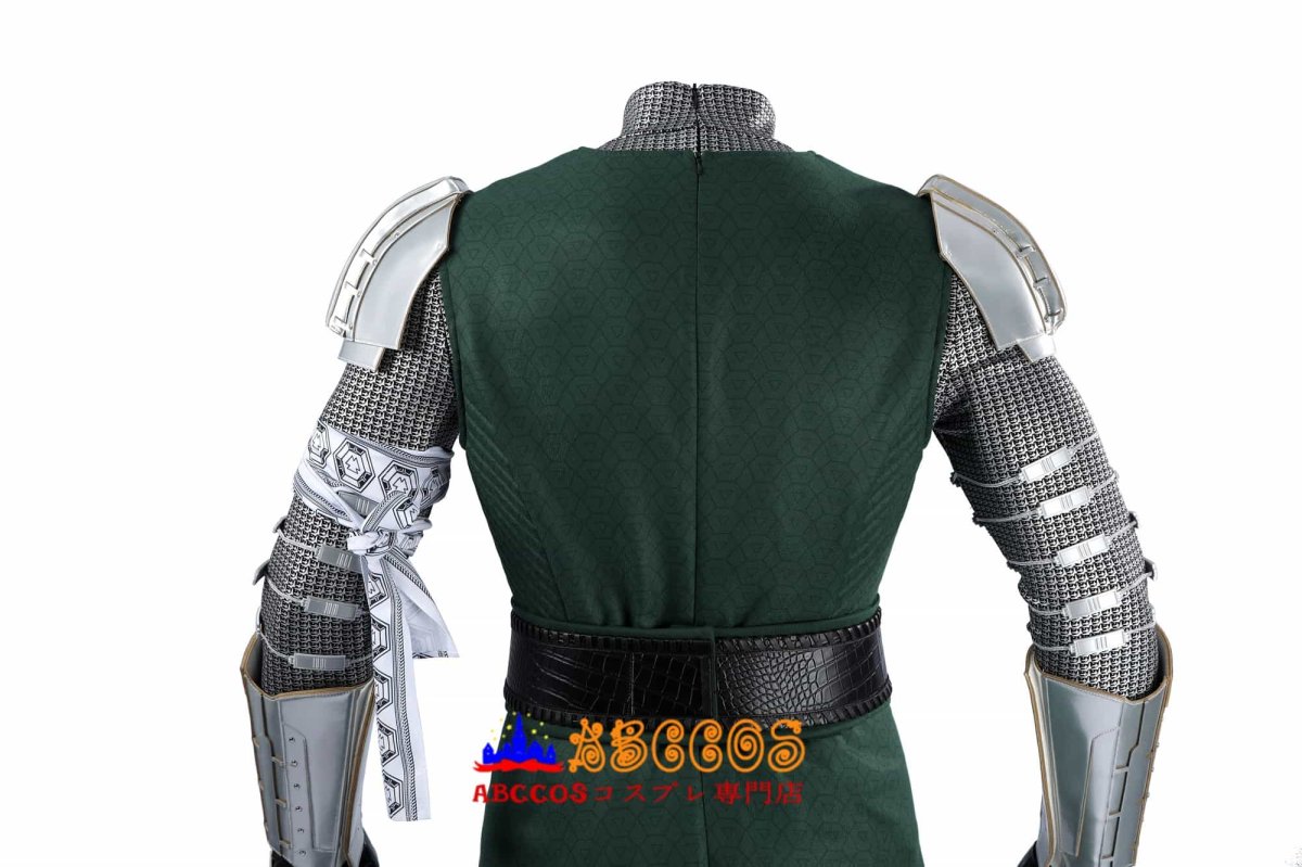 画像37: アベンジャーズ5 Avengers：doomsday ドクタードゥーム Victor von Doom /Doctor Doom コスプレ衣装 abccos製「受注生産」 (37)