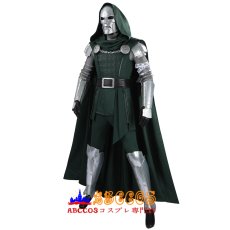 画像4: アベンジャーズ5 Avengers：doomsday ドクタードゥーム Victor von Doom /Doctor Doom コスプレ衣装 abccos製「受注生産」 (4)