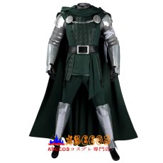 画像6: アベンジャーズ5 Avengers：doomsday ドクタードゥーム Victor von Doom /Doctor Doom コスプレ衣装 abccos製「受注生産」 (6)