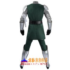 画像9: アベンジャーズ5 Avengers：doomsday ドクタードゥーム Victor von Doom /Doctor Doom コスプレ衣装 abccos製「受注生産」 (9)