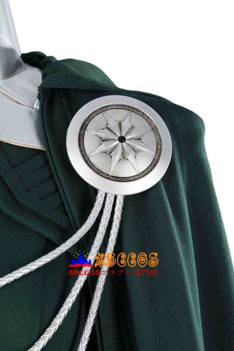 画像10: アベンジャーズ/ドゥームズデイ（Avengers: Doomsday）ラトベリアの魔女 Latveria コスプレ衣装 abccos製 「受注生産」 (10)