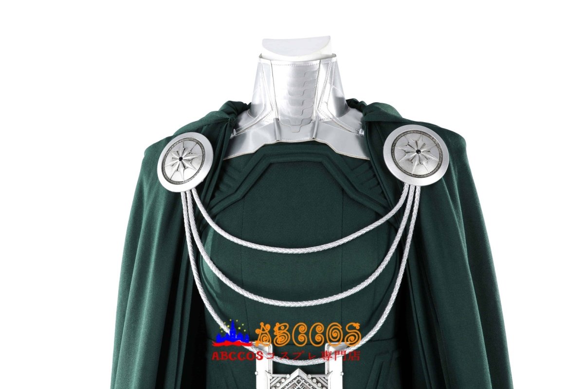 画像15: アベンジャーズ/ドゥームズデイ（Avengers: Doomsday）ラトベリアの魔女 Latveria コスプレ衣装 abccos製 「受注生産」 (15)