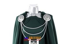 画像15: アベンジャーズ/ドゥームズデイ（Avengers: Doomsday）ラトベリアの魔女 Latveria コスプレ衣装 abccos製 「受注生産」 (15)