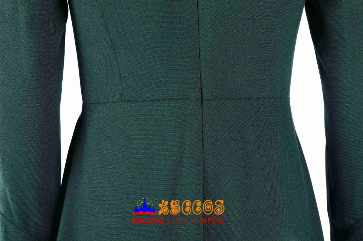 画像24: アベンジャーズ/ドゥームズデイ（Avengers: Doomsday）ラトベリアの魔女 Latveria コスプレ衣装 abccos製 「受注生産」 (24)